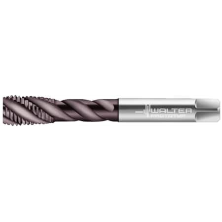 Walter Spiral Flute Taps, thread profile: UNC 9/16-12, thread hand: Right, co AEP2256302-UNC9/16
